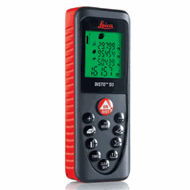 The New DISTO™ D3 Laser Meter - Enter "D3PIC" in the group code for our current special.