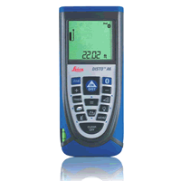 The New DISTO™ A6 Laser Meter - Enter "A6PIC" in the group code for our current special.