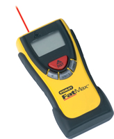 The NEW Stanley® TLM 100 Laser Measurer